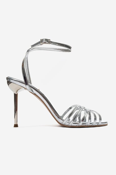 Lorion Stiletto Ankelrem Pump (Dam) - Image 4