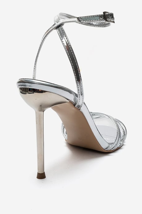 Lorion Stiletto Ankelrem Pump (Dam) - Image 5