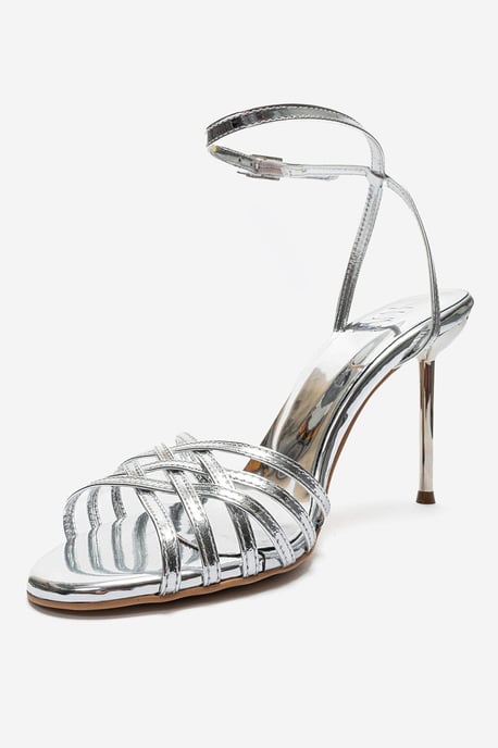 Lorion Stiletto Ankelrem Pump (Dam) - Image 6