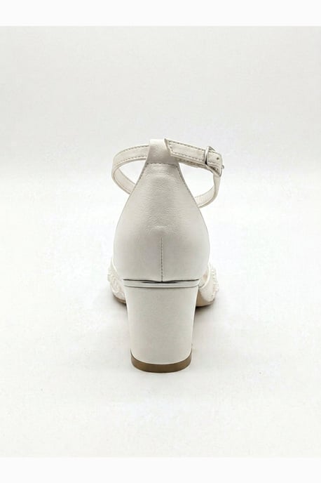 Viona Spets Brudpump (Dam) - Image 3