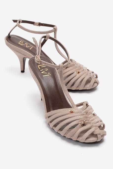 Ovier Stiletto Pump (Dam) - Image 1