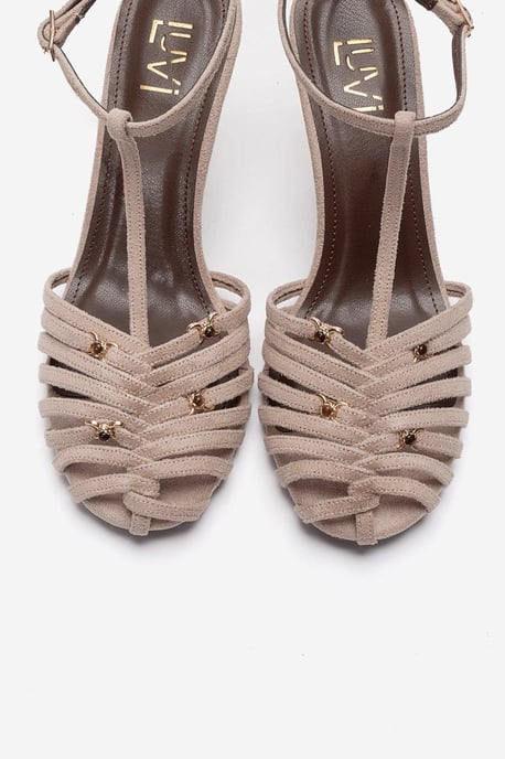 Ovier Stiletto Pump (Dam) - Image 2