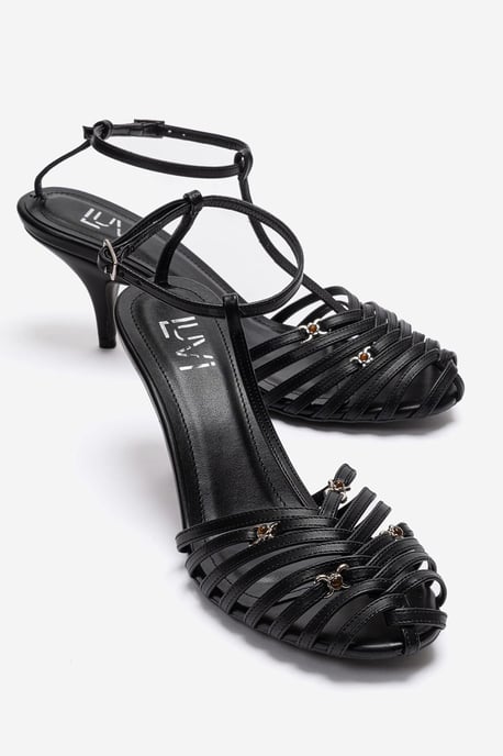 Ovier Stiletto Pump (Dam) - Image 1