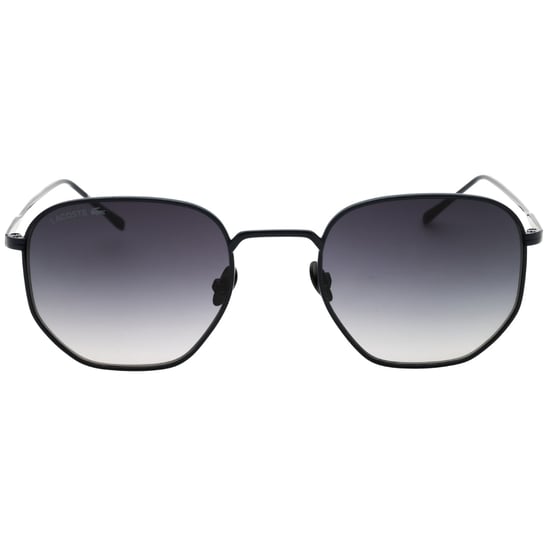 Lacoste Matte Blue Sunglasses - Image 1