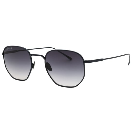 Lacoste Matte Blue Sunglasses - Image 2