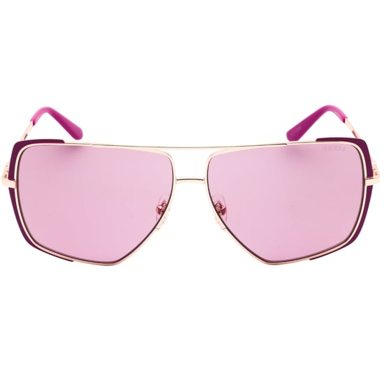 Guess Matte Violet Zonnebril - Image 1