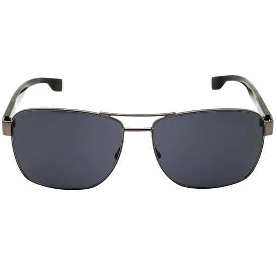 Hugo Boss Ruthenium Grey Sunglasses - Image 1