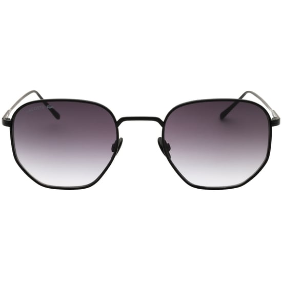 Lacoste Matte Black Sunglasses - Image 1