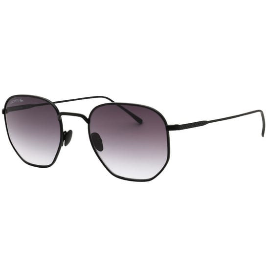 Lacoste Matte Black Sunglasses - Image 2