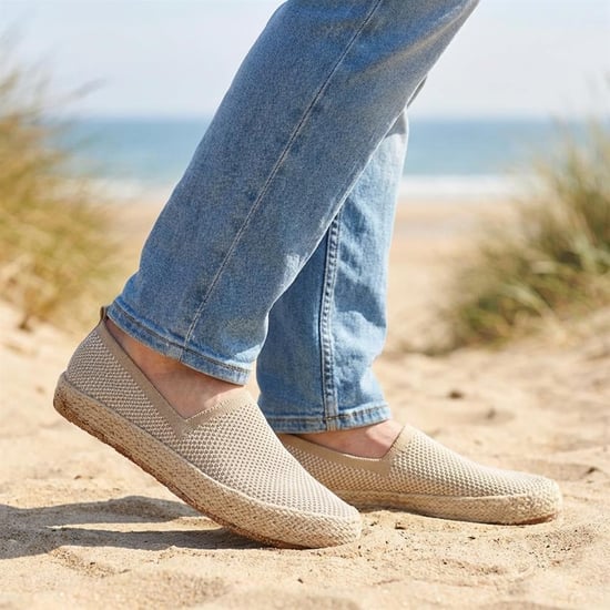 Jones Bootmaker Breathable Slip-On Espadrilles - Image 5