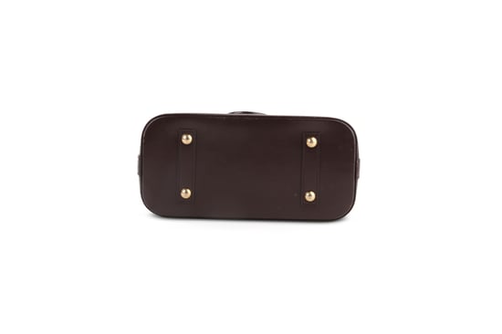 Louis Vuitton Damier Ebene Alma PM-väska - Image 4