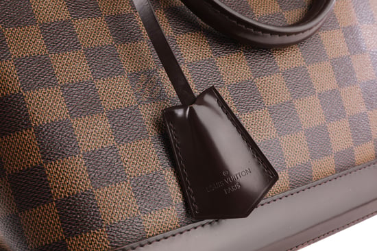 Louis Vuitton Damier Ebene Alma PM-väska - Image 6