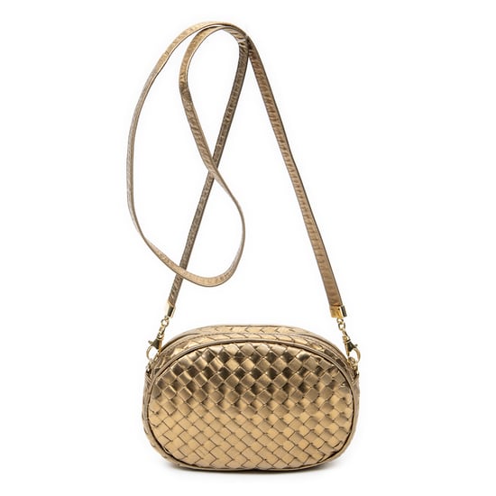 Vintage Camera Crossbody  Shoulder Bag - Image 4