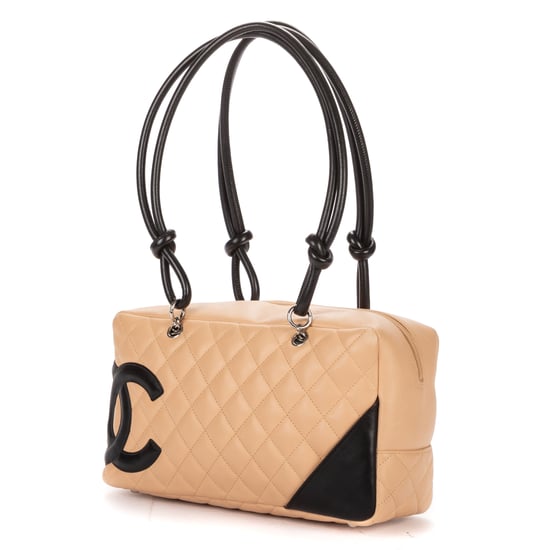 Cambon Ligne Bowler Shoulder Bag - Image 2