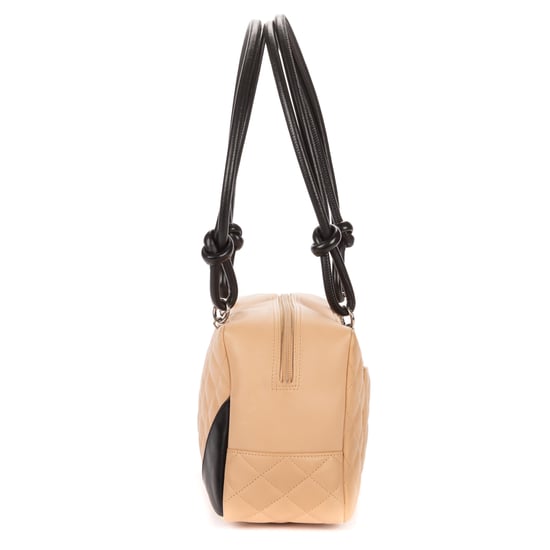 Cambon Ligne Bowler Shoulder Bag - Image 3
