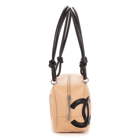 Cambon Ligne Bowler Shoulder Bag - Image 4