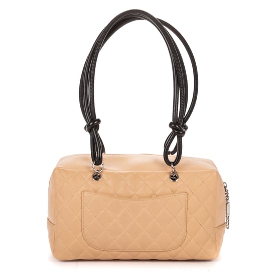 Cambon Ligne Bowler Shoulder Bag - Image 5