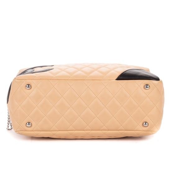 Cambon Ligne Bowler Shoulder Bag - Image 6