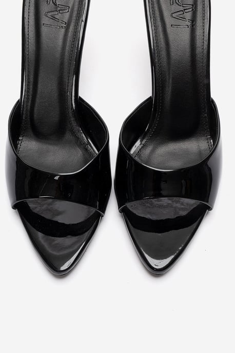 Tiera Stiletto Mule (Dam) - Image 2
