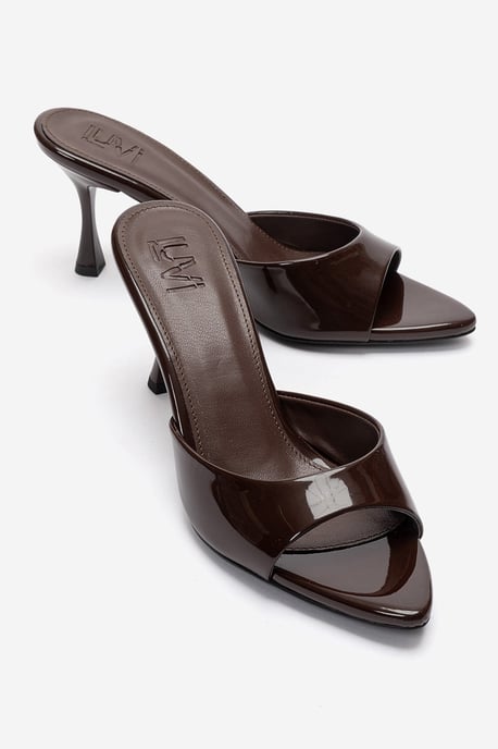 Tiera Stiletto Mule (Dames) - Image 1