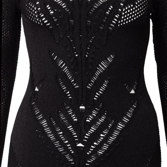 Balmain Rekbare Jacquard Jurk - '10s - Image 5