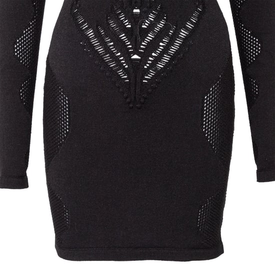 Balmain Rekbare Jacquard Jurk - '10s - Image 6