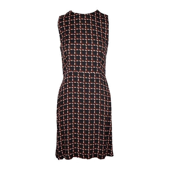 Marni Geruite Geprinte Jurk - '10s - Image 1