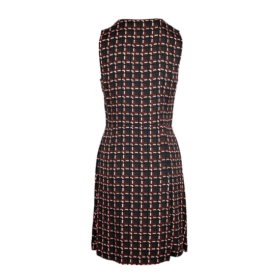 Marni Geruite Geprinte Jurk - '10s - Image 2
