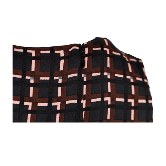 Marni Geruite Geprinte Jurk - '10s - Image 4