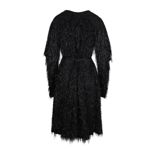 Vivienne Westwood Special Edition Glittrande Franjeklänning - '90-tal - Image 2