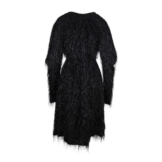 Vivienne Westwood Special Edition Glittrande Franjeklänning - '90-tal - Image 3