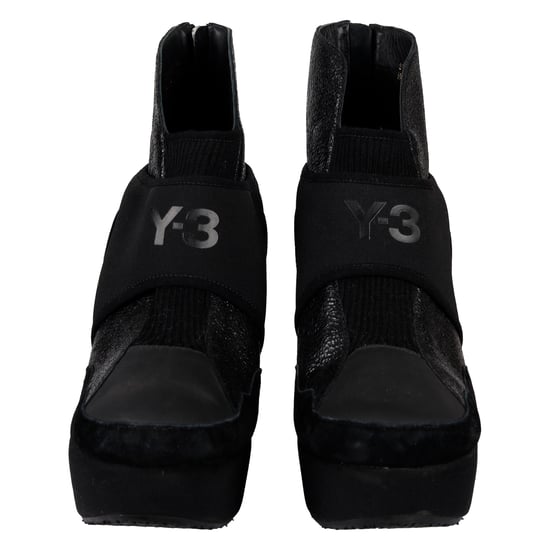 Y-3 Ankelboots - 10-talet - Image 2
