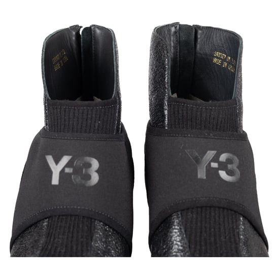 Y-3 Ankelboots - 10-talet - Image 4