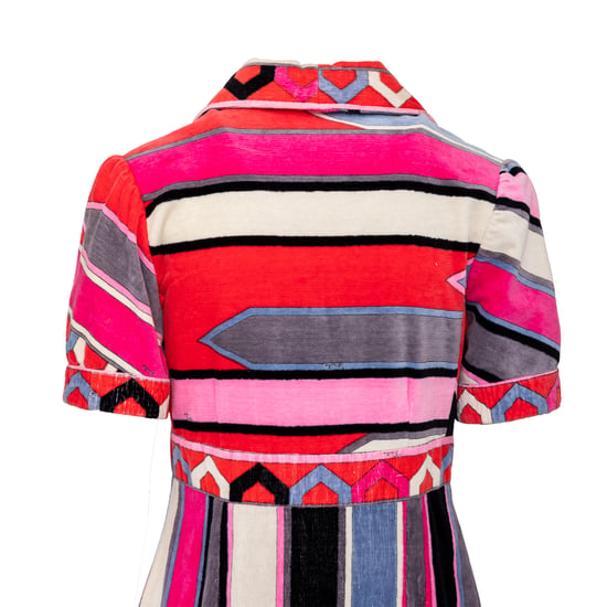 Emilio Pucci Velvet Dress - '90s - Image 4