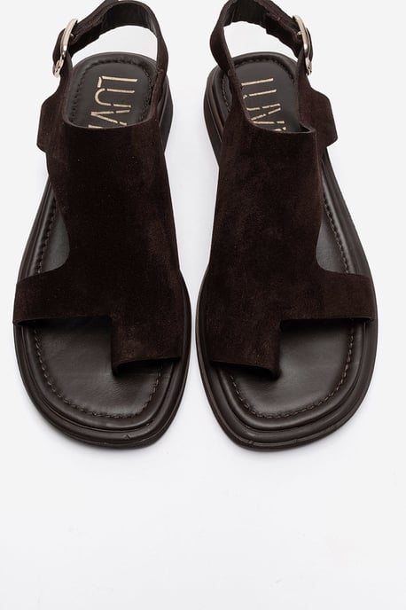 Burley Skinnslingback-sandal (Dam) - Image 2