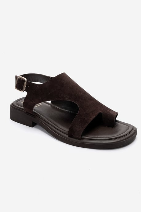 Burley Skinnslingback-sandal (Dam) - Image 3