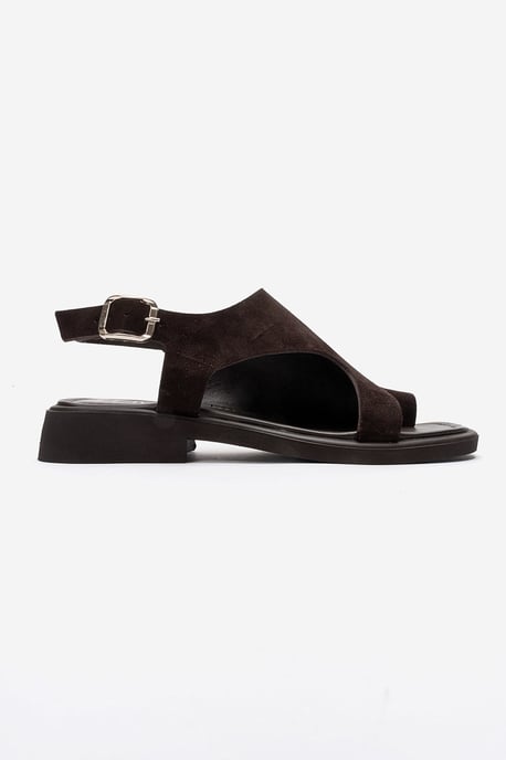 Burley Skinnslingback-sandal (Dam) - Image 4