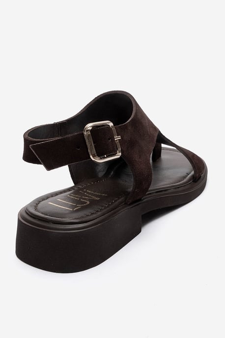 Burley Skinnslingback-sandal (Dam) - Image 5