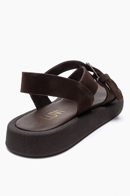 Roven Läder Sandal (Dam) - Image 5