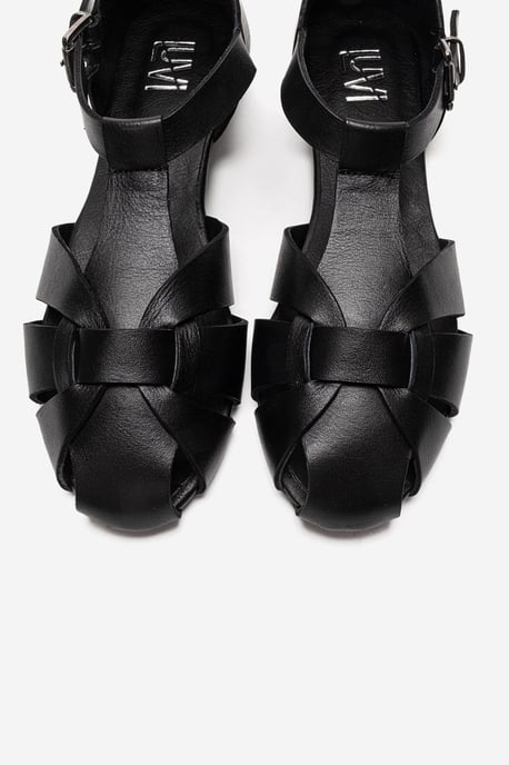 Alina Läder Sandal (Dam) - Image 2