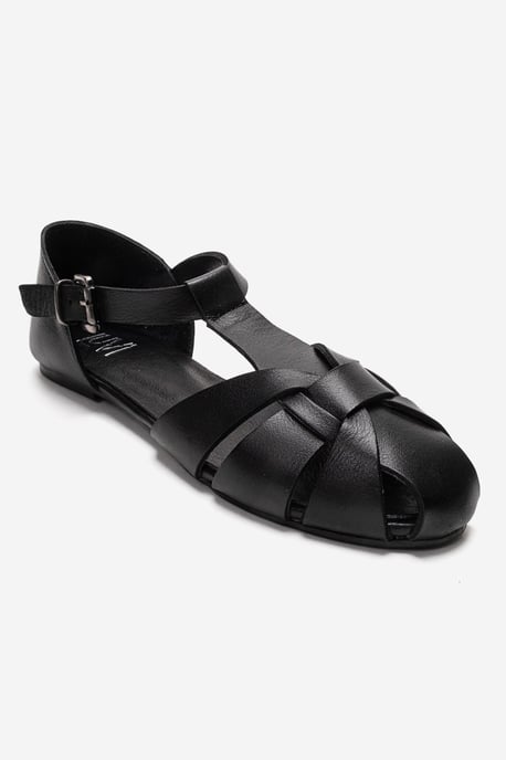 Alina Läder Sandal (Dam) - Image 3