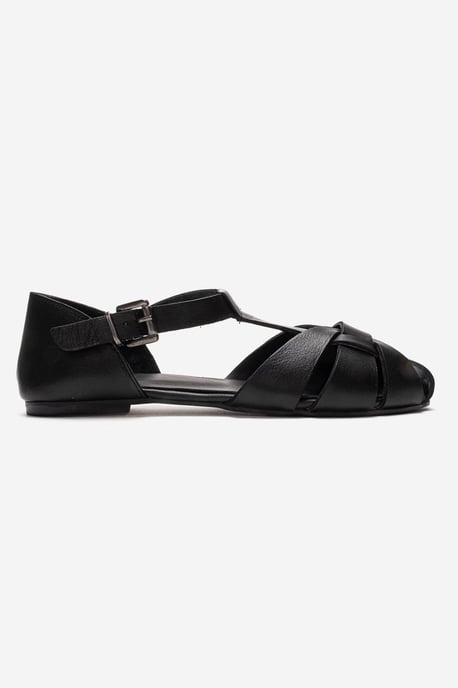 Alina Läder Sandal (Dam) - Image 4