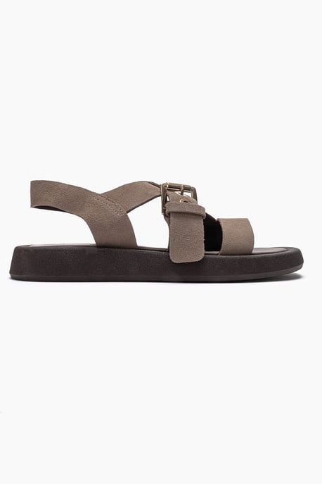 Roven Läder Sandal (Dam) - Image 4