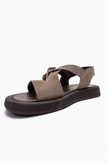 Roven Läder Sandal (Dam) - Image 6