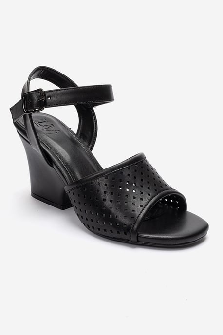 Hervon Sandal med Klackhäl och Ankelrem (Dam) - Image 3