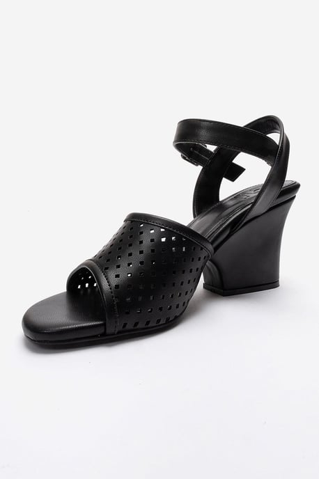 Hervon Sandal med Klackhäl och Ankelrem (Dam) - Image 6