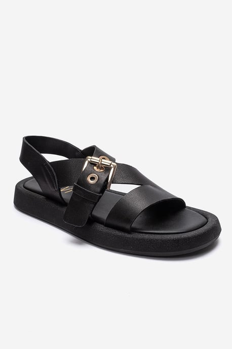 Roven Läder Sandal (Dam) - Image 3