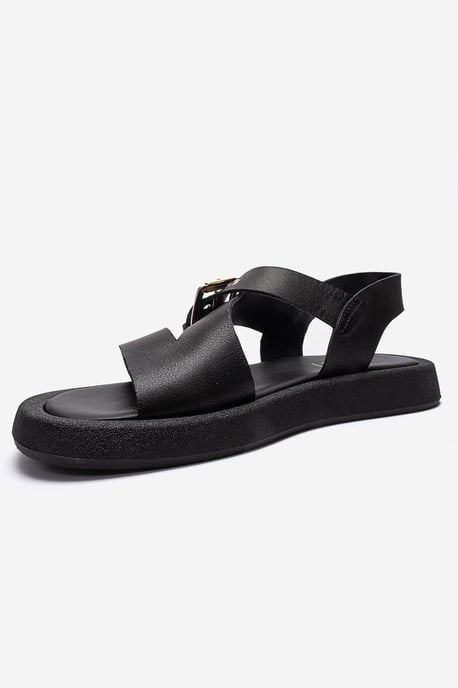 Roven Läder Sandal (Dam) - Image 6