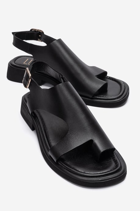 Burley Skinnslingback-sandal (Dam) - Image 1