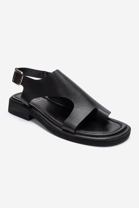 Burley Skinnslingback-sandal (Dam) - Image 3
